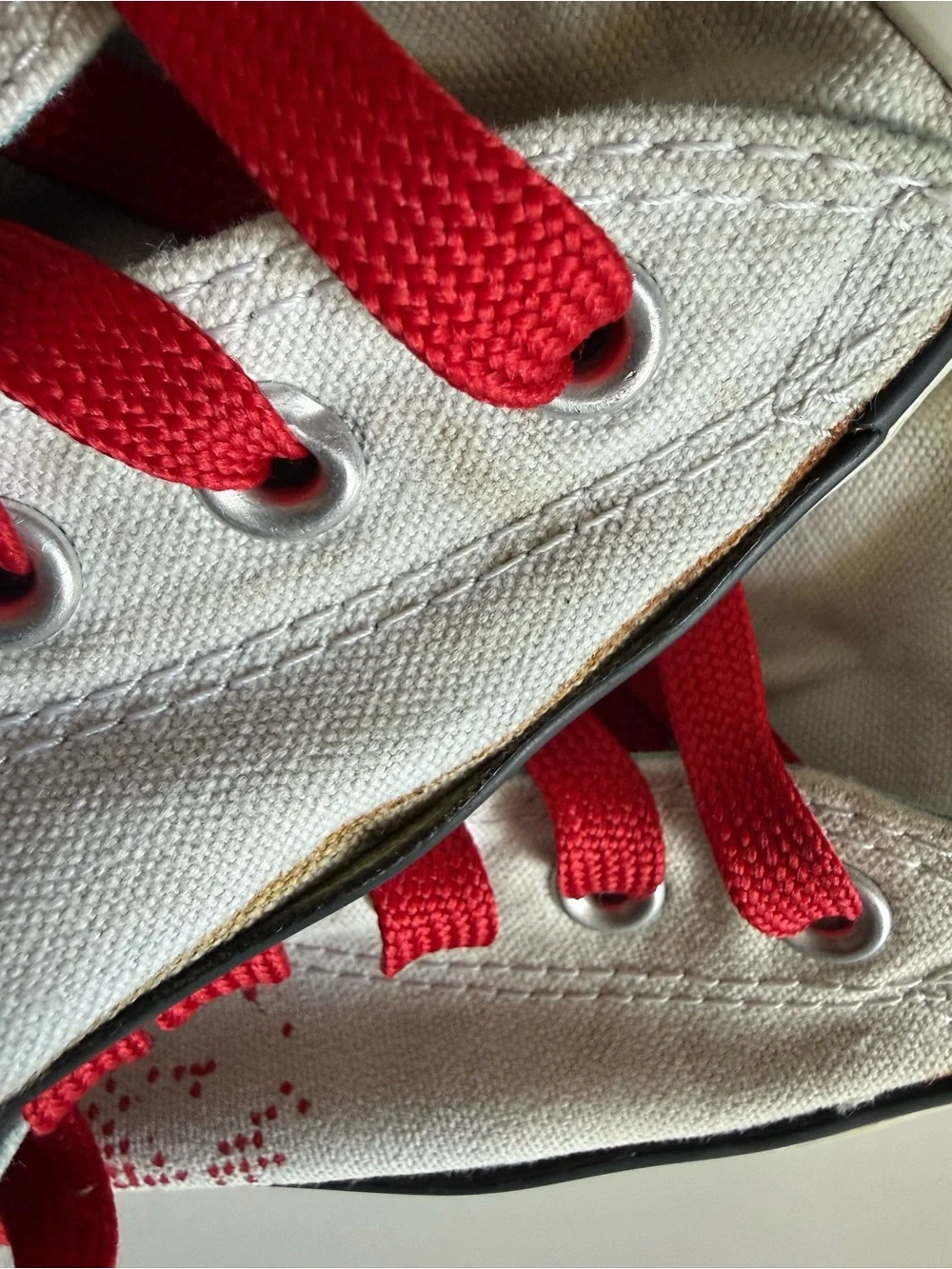 Converse DC Comics Superman high top sneakers